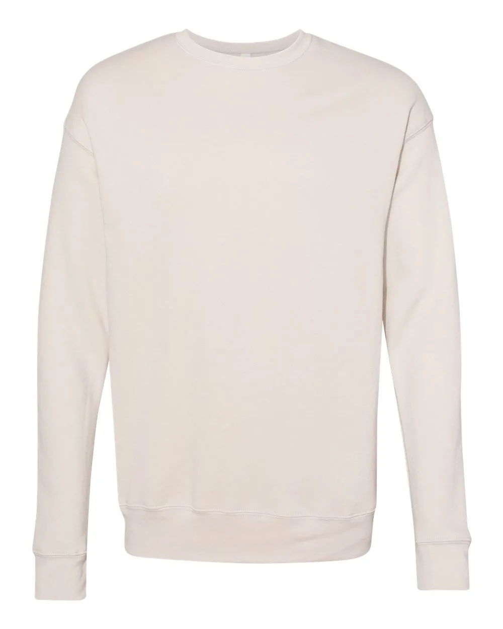 Bella+Canvas® Sponge Fleece Drop Shoulder Crewneck Sweatshirt view 7