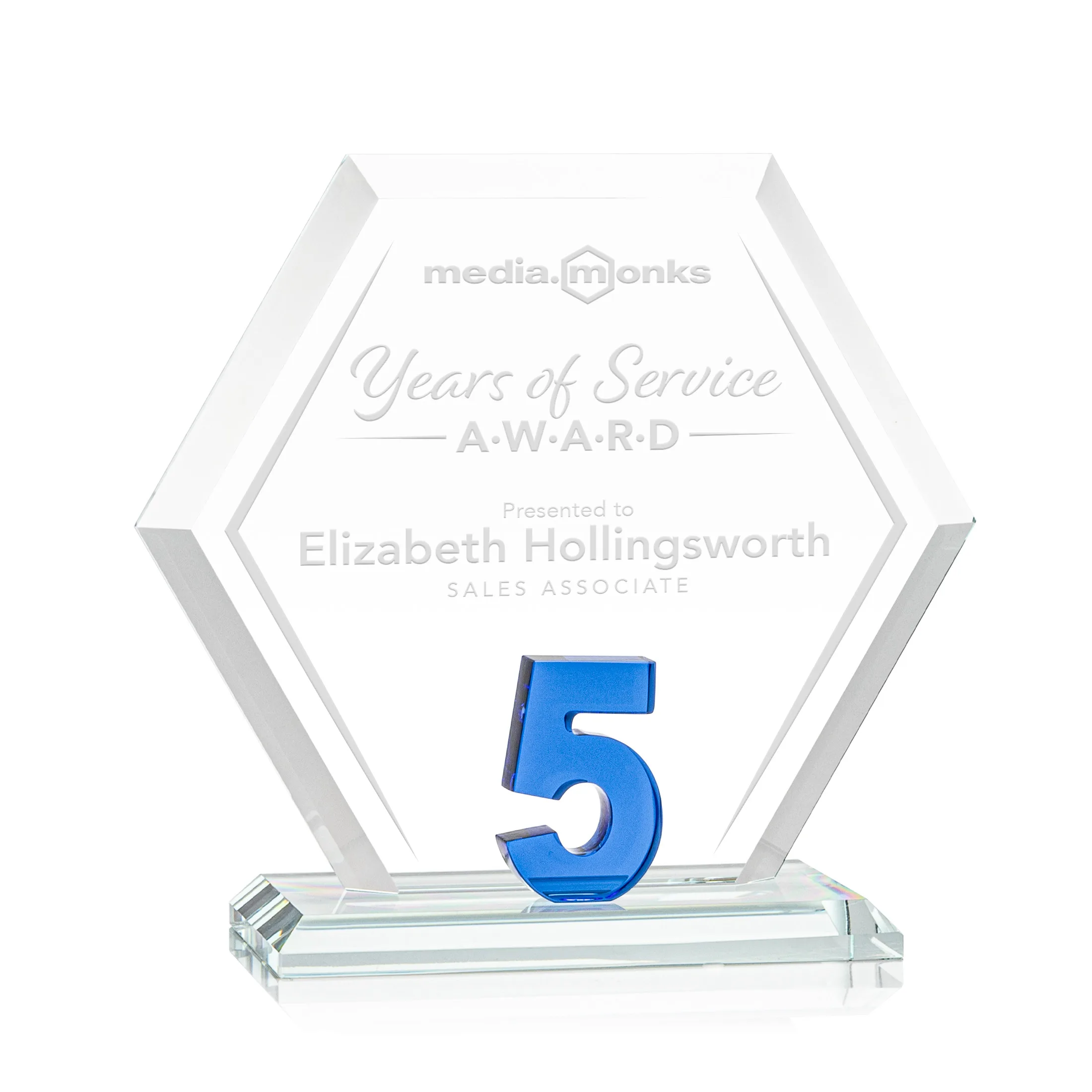Riviera Anniversary Award — Riviera Anniversary Award