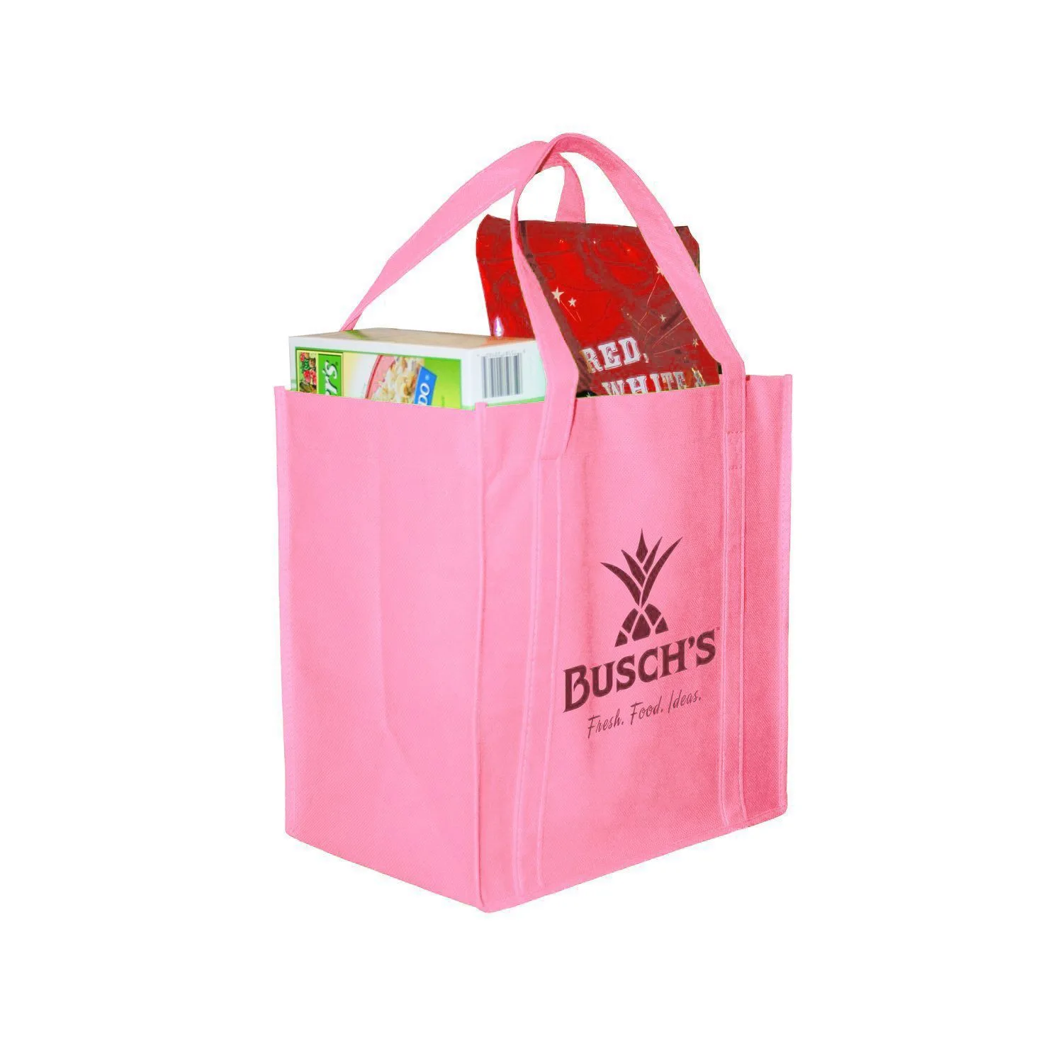 12 X 12 X 8 Standard Grocery Tote view 4