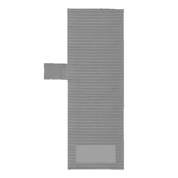 Gray Blank