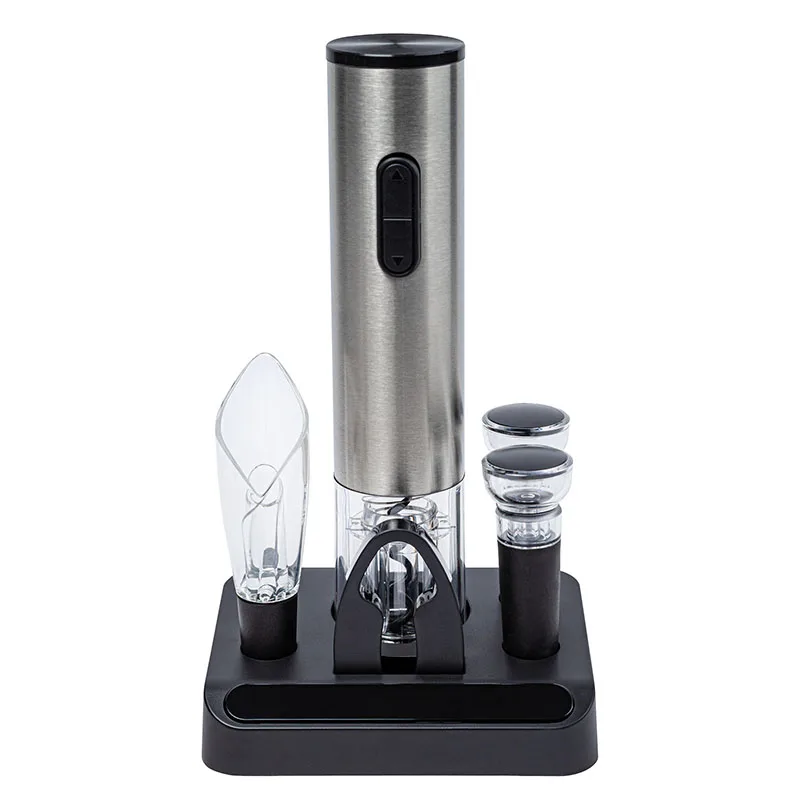 Carignan 6-Piece Electric Wine Set view 2