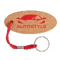 Cork Floating Key Chain view 6