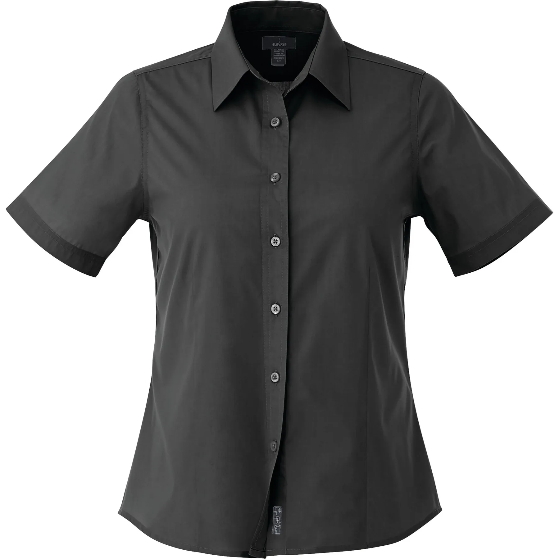 Women's COLTER Short Sleeve Button Up Shirt view 2