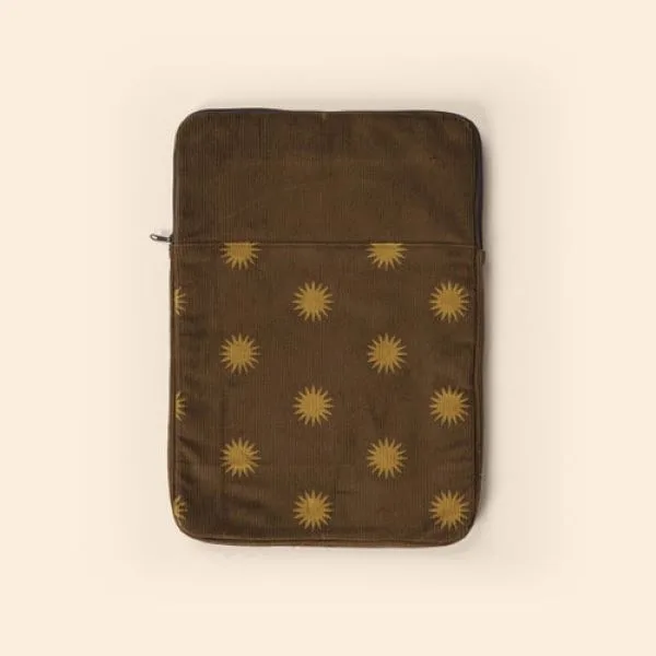 13" Portrait Laptop Sleeve (Corduroy) view 4