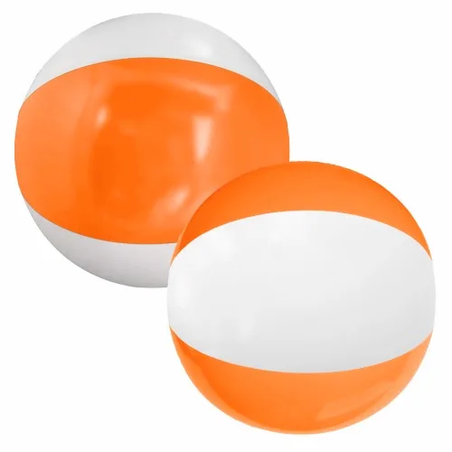 Orange & White front
