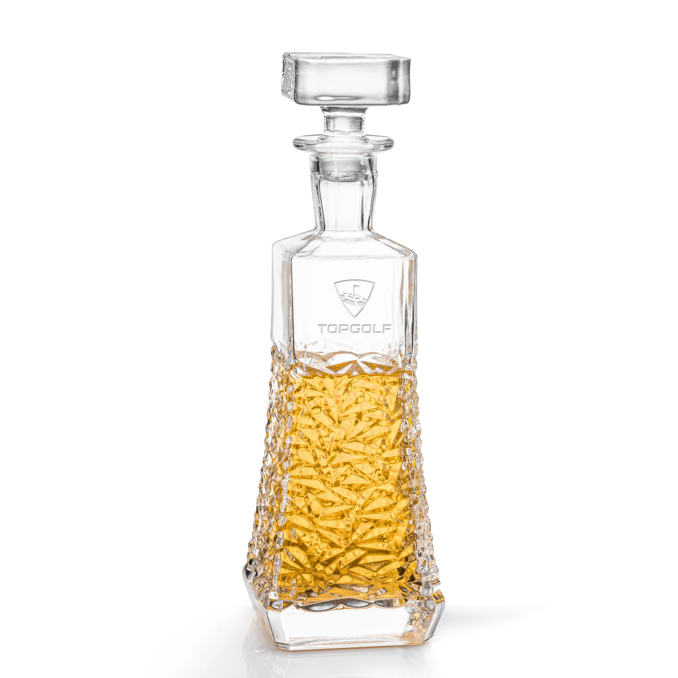 Burnell Decanter & Set