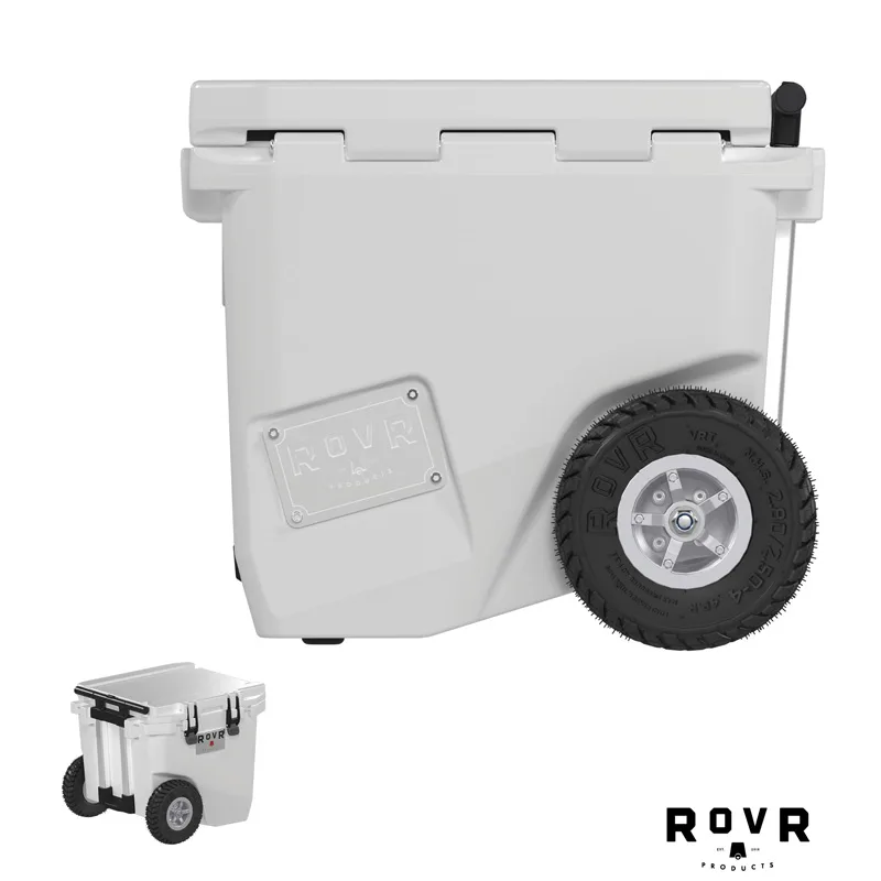 RovR RollR 45qt Wheeled Hard Cooler view 2