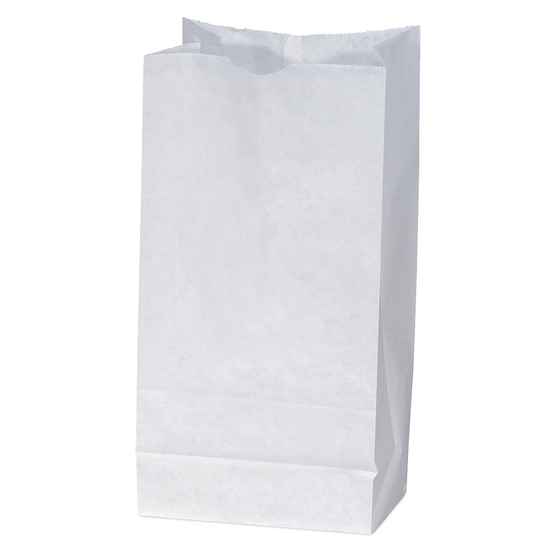 1# Peanut Bag - Flexo Ink Print (3 1/2" x 2 3/8" x 7 1/8") view 2