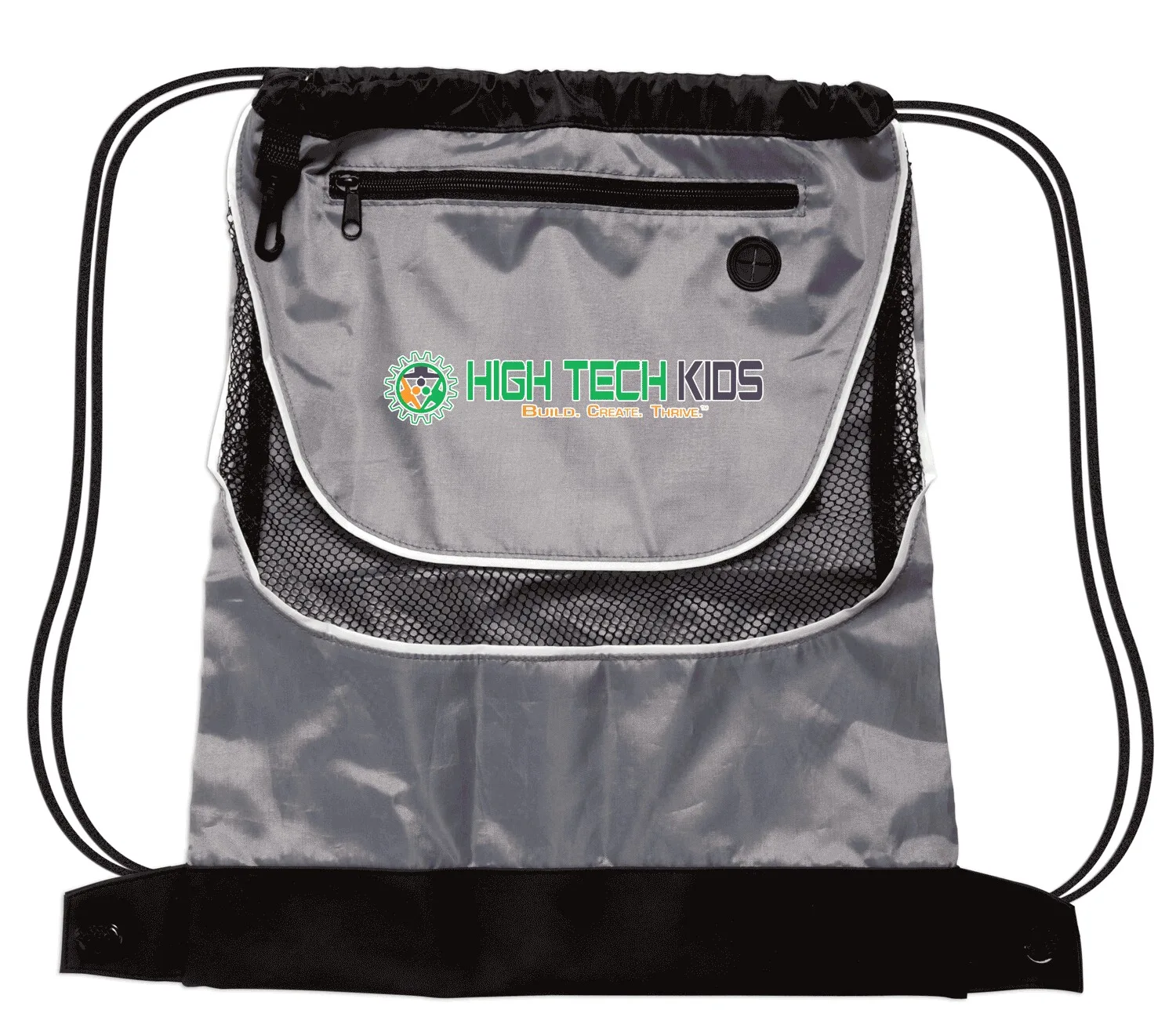 Tournament Drawstring Backpack