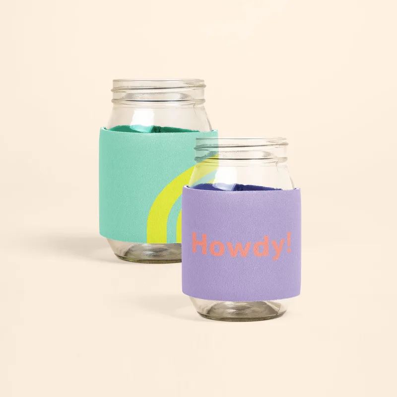 Jar Sleeve view 4