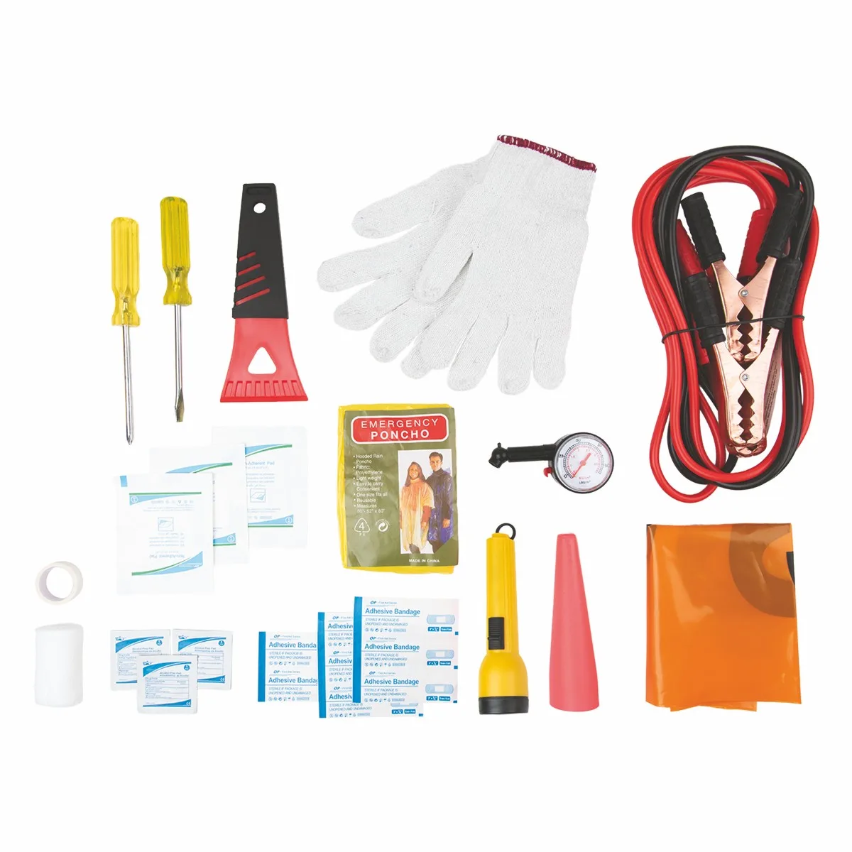 7039 BLK Contents