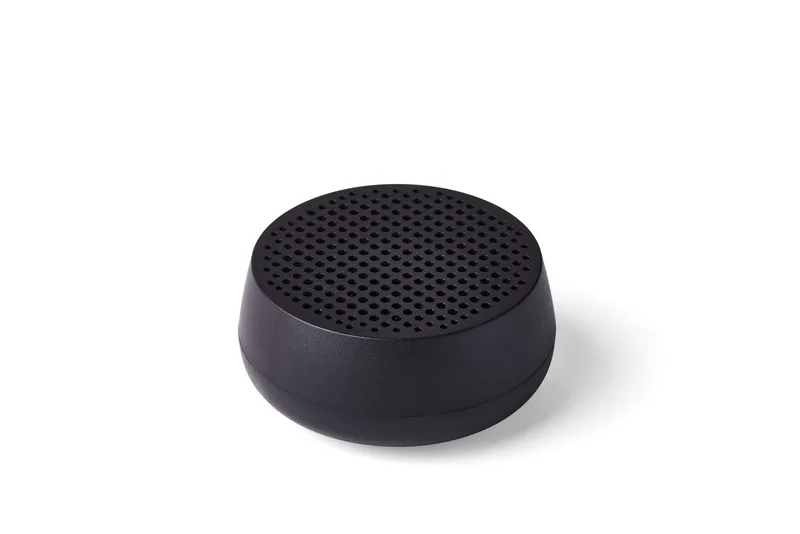 Intelligent Galaxy Lexon Mino S Bluetooth Mini Speaker Black