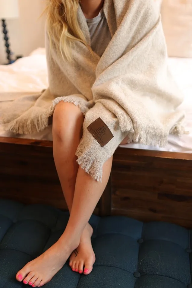 Earthly Comfort Throw Envirofibr Blanket view 6