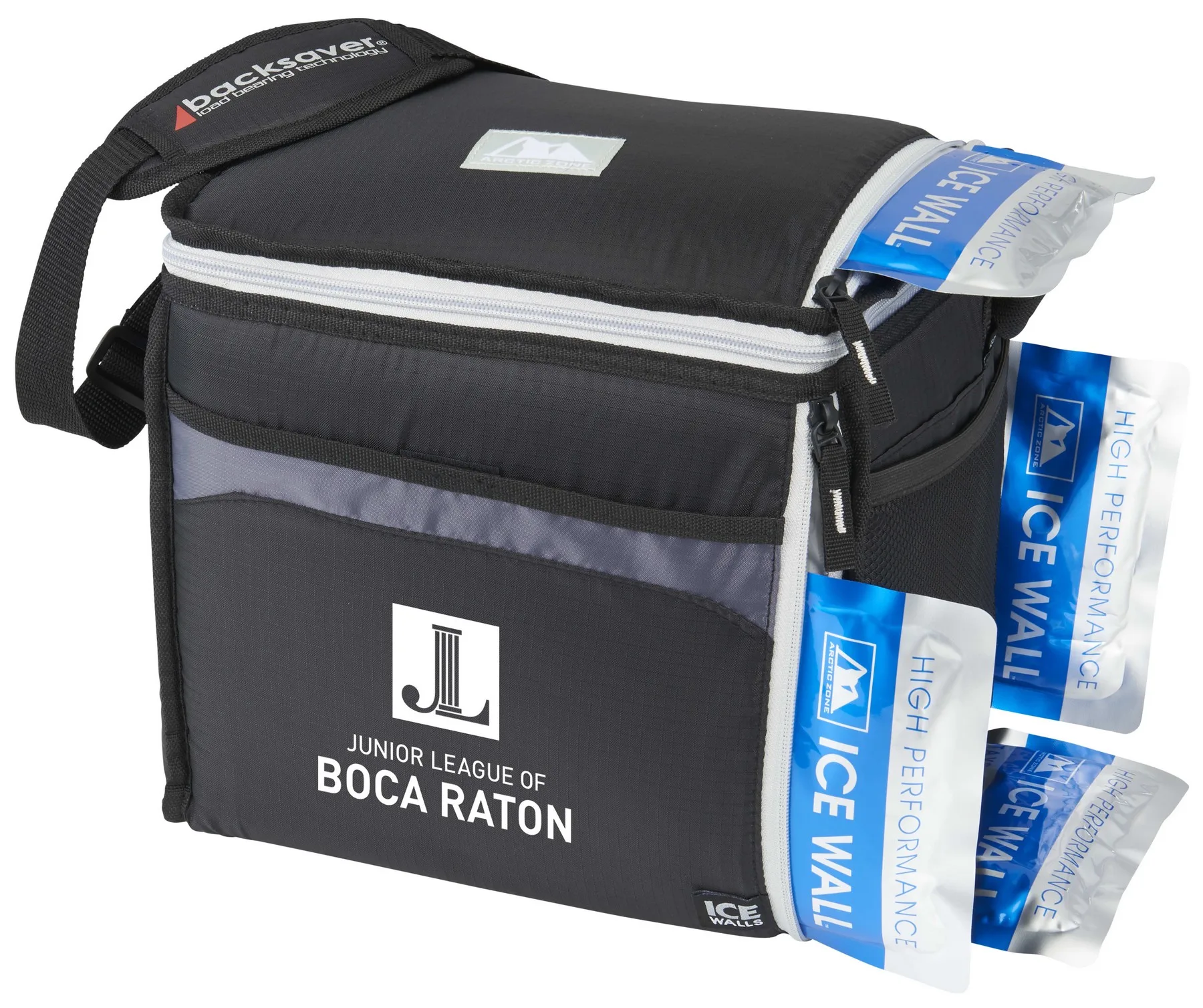 Arctic Zone® 24 Can Ice WallT Cooler view 2