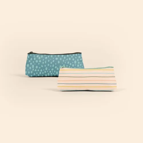 4CP Poly Fiddlesticks Medium Pouch