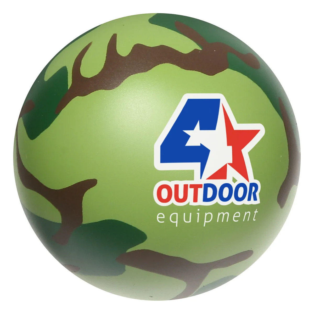 Jungle Camouflage Green