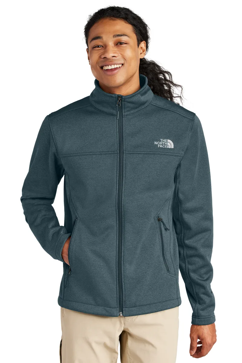 The North Face® Chest Logo Ridgewall Soft Shell Jacket view 4