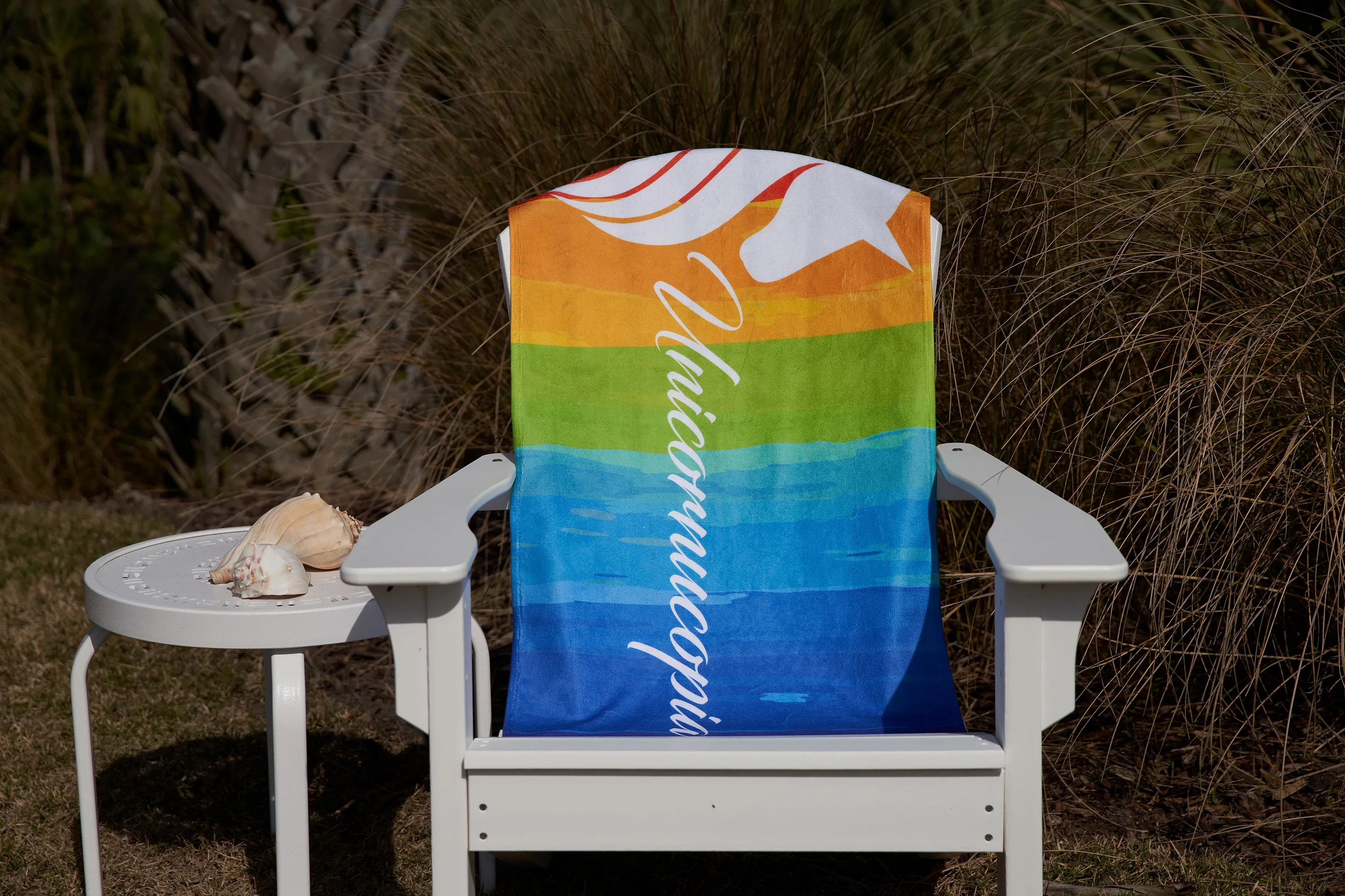 EPICOLOR Junior Beach Towel (22" x 42") view 2
