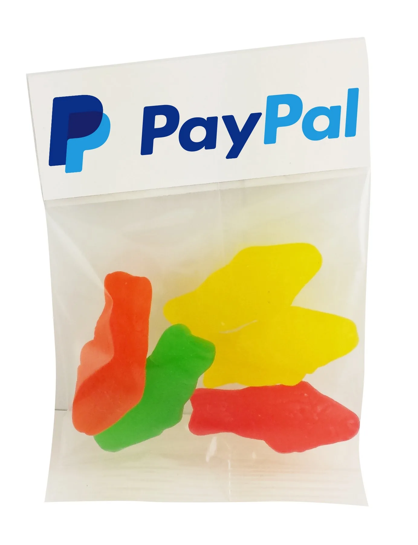 Small Header Bags Assorted Swedish Fish®