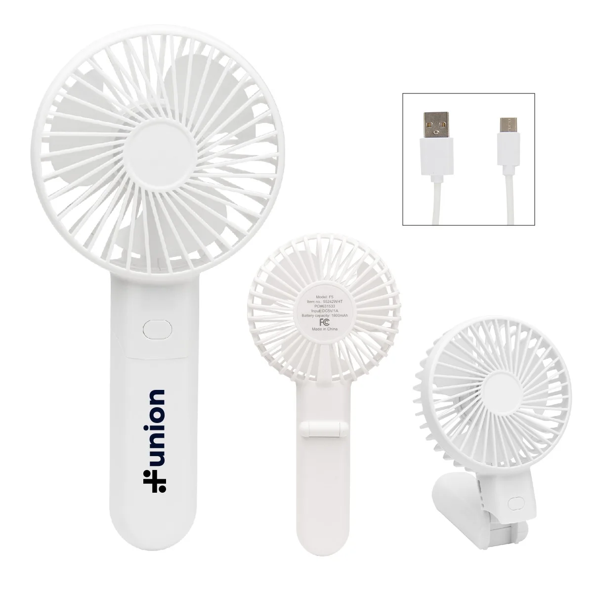 55242 WHT Padprint