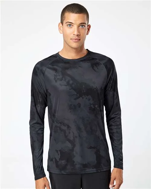 Paragon Cabo Camo Performance Long Sleeve T-Shirt view 2