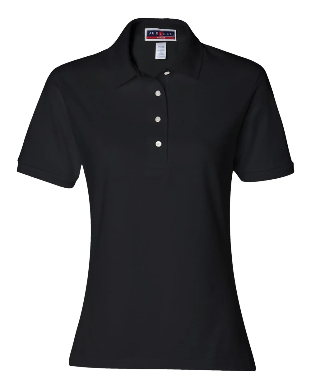 Jerzees® Women's Spotshield™ 50/50 Polo