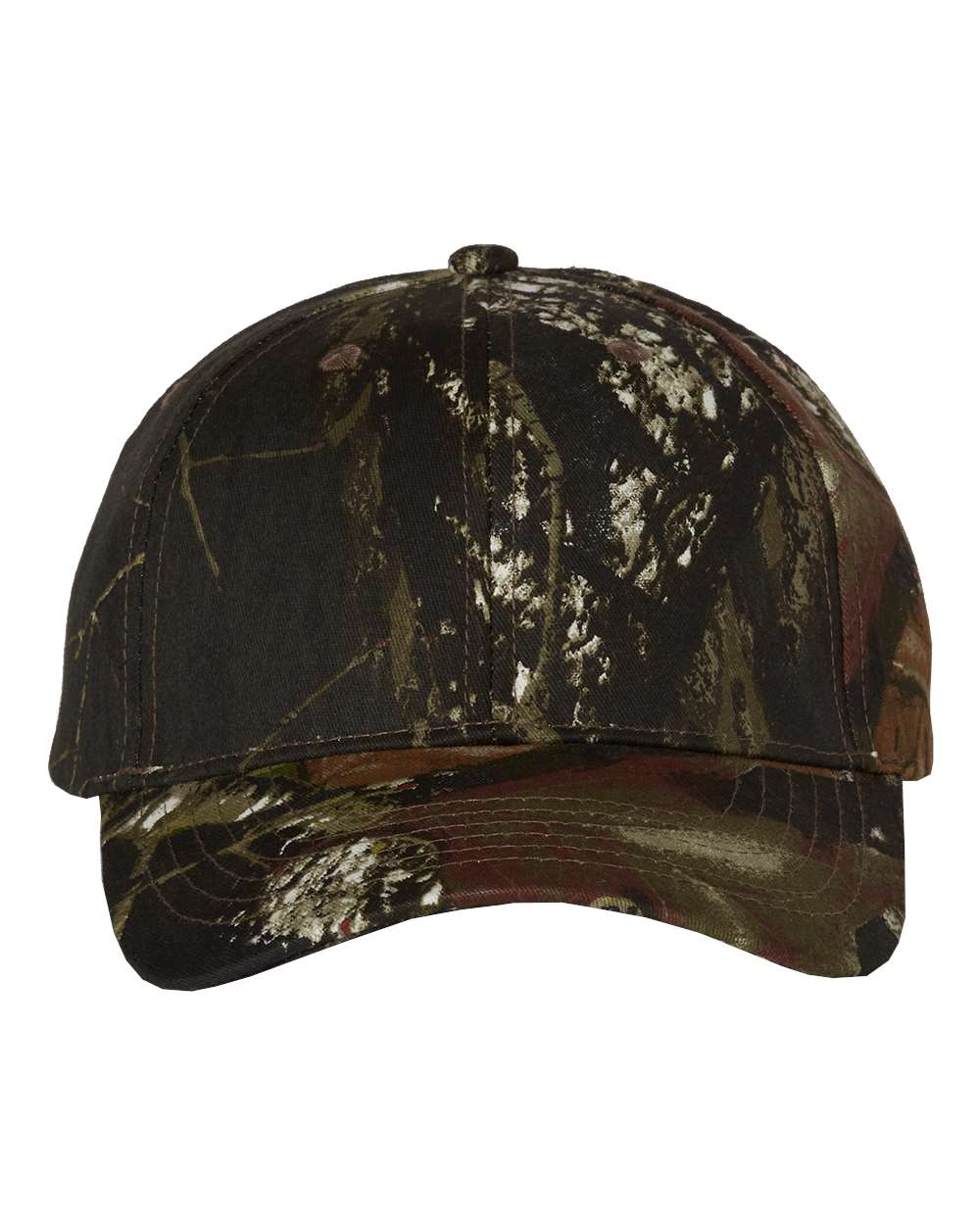 Kati Licensed Camouflage Hook-and-Loop Cap