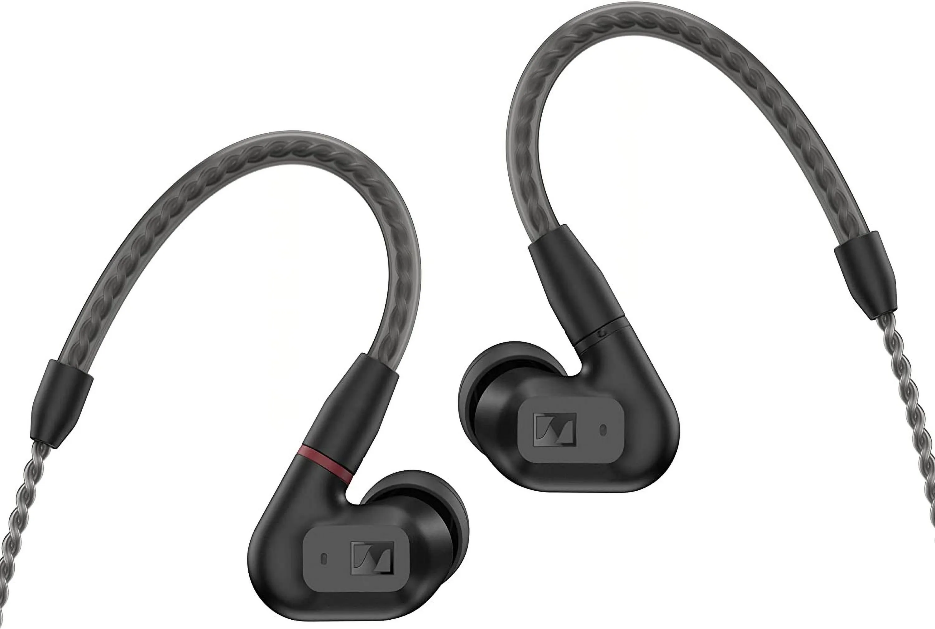 Sennheiser Ie 200 High-Fidelity Audiophile Wired Earbuds