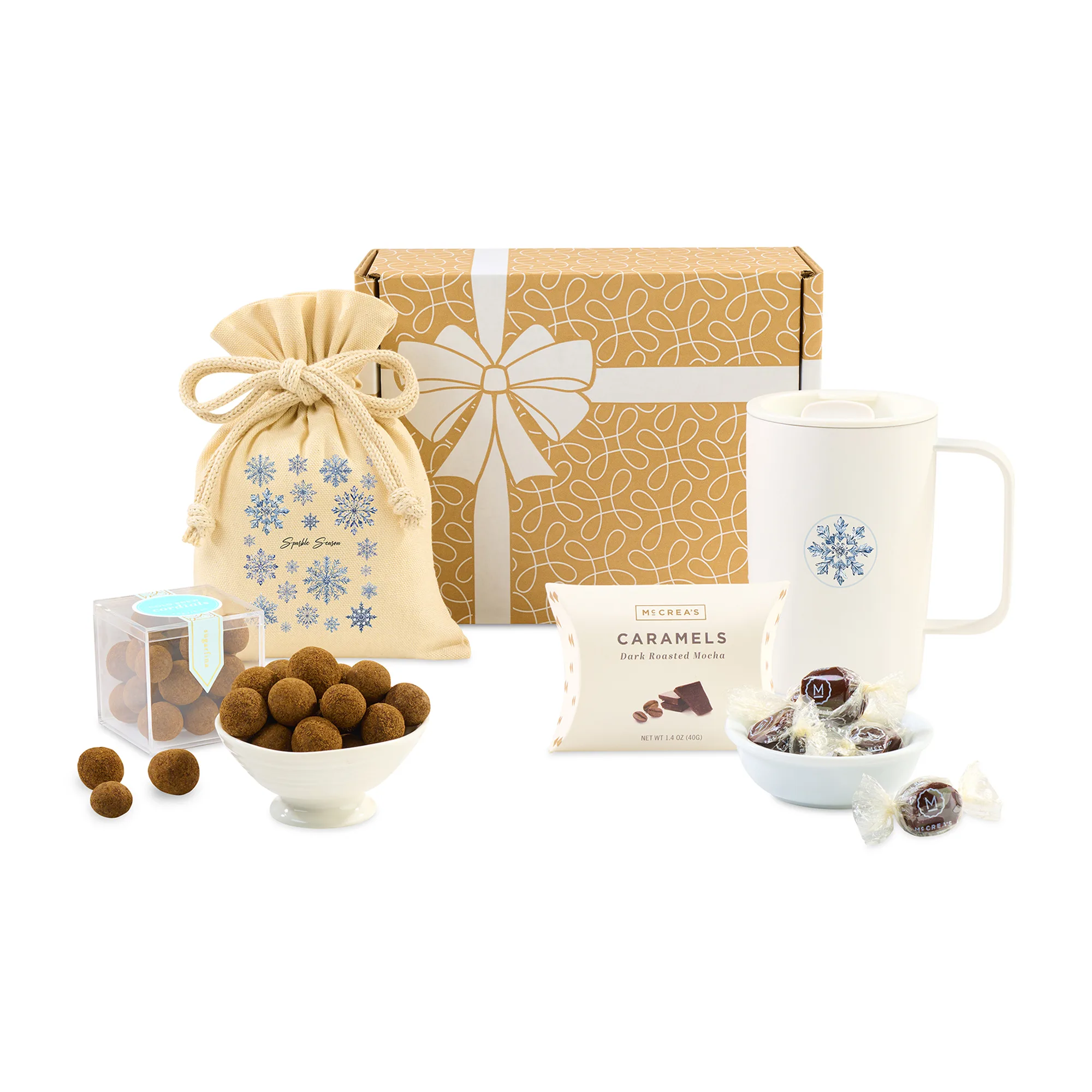 Sugarfina Sweet Perks Gift Box - Marshmallow