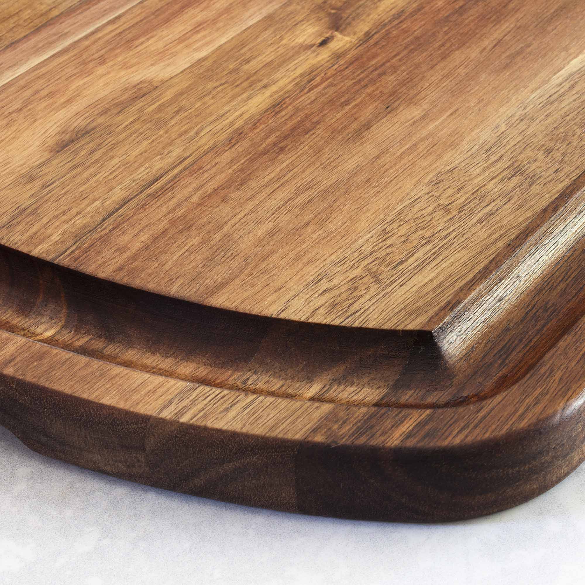 Rock & Branch® Acacia Carver view 5