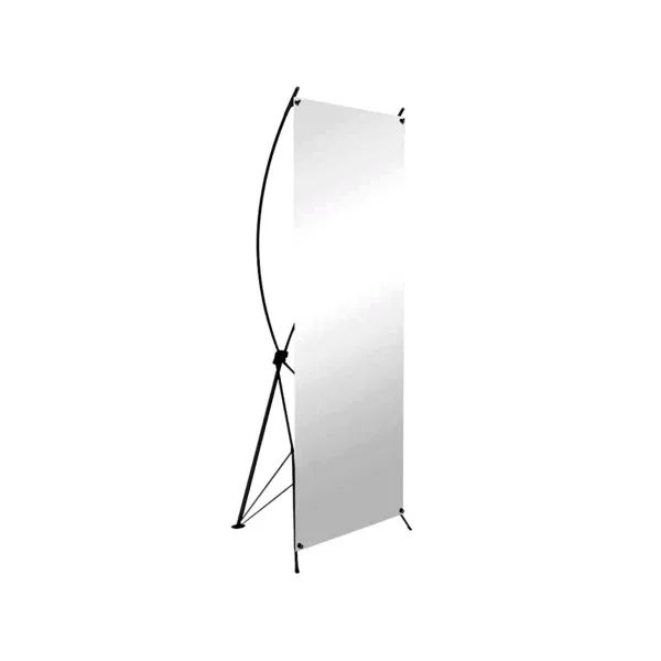 IMPORT 32" x 72" Tripod x Banner view 3
