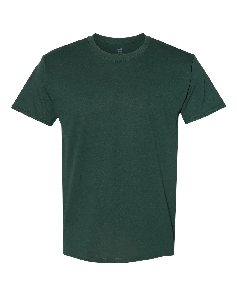 Hanes® Unisex EcoSmart® Short Sleeve T-Shirt view 6
