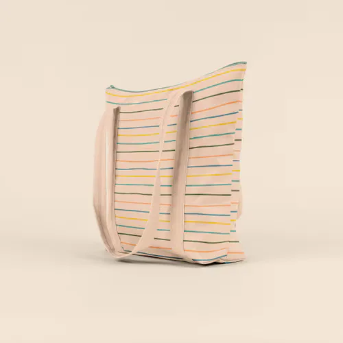 Peach Pink/Various Blank Side