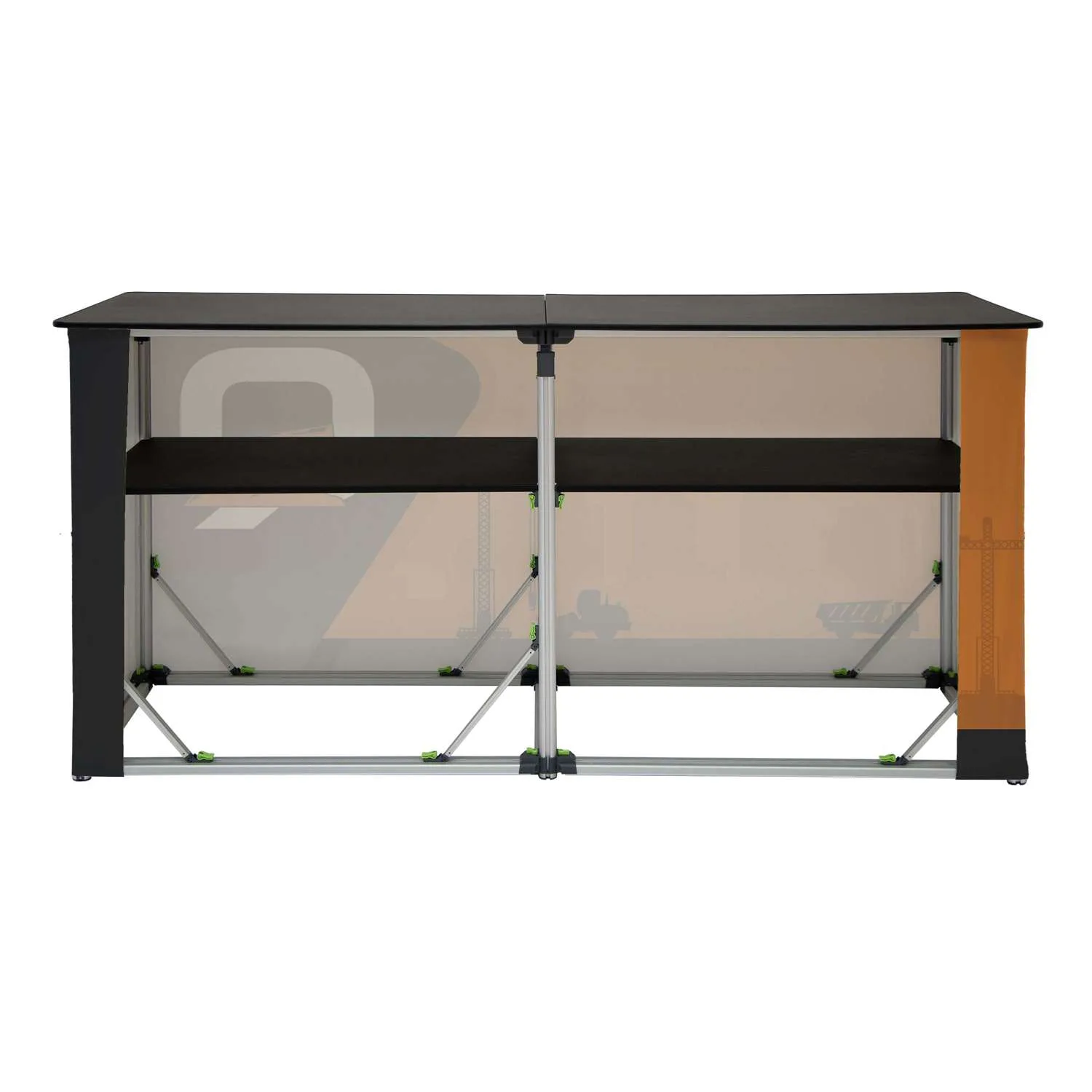 79" TRIGA Go Counter Kit view 7