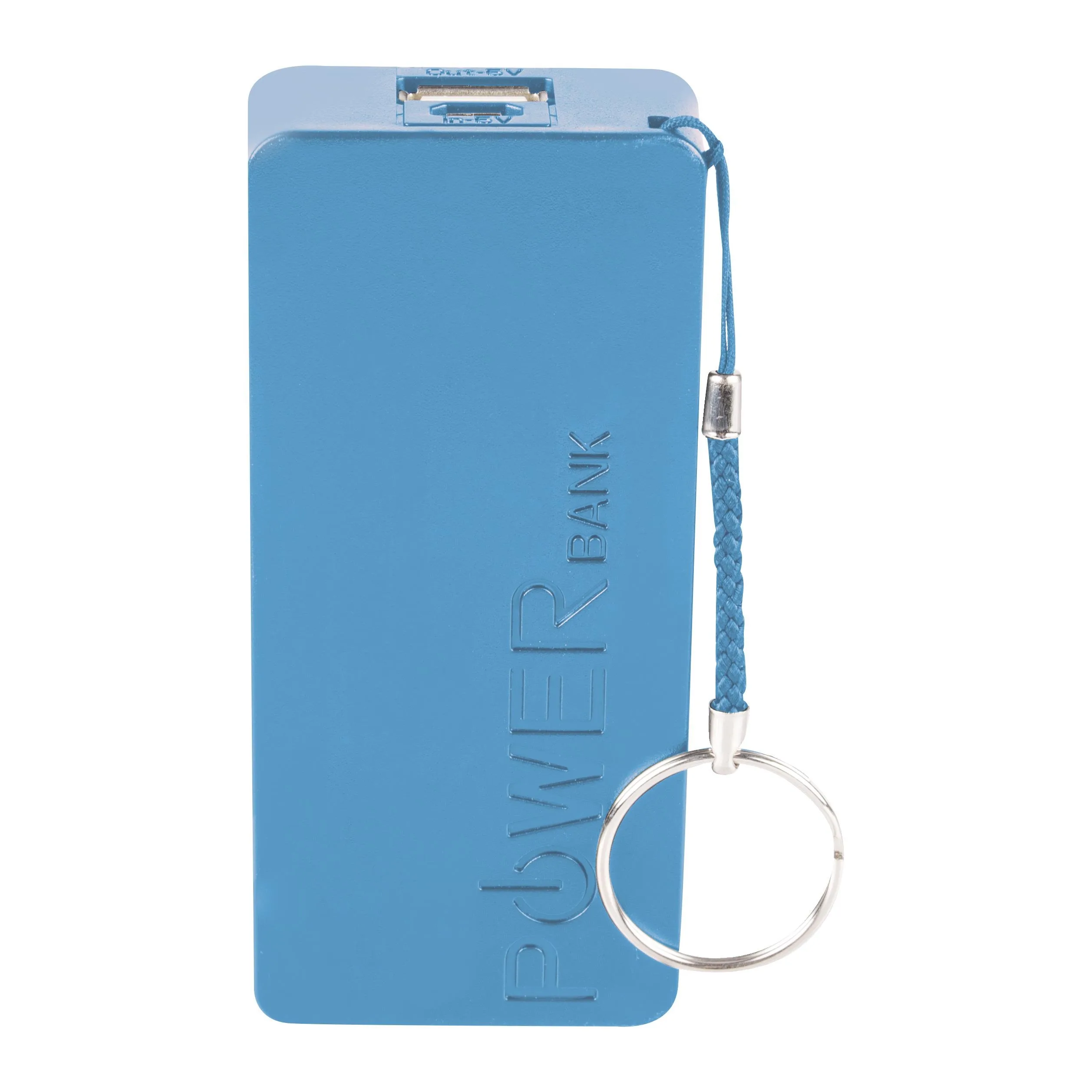 Vivitar® Power Bank w/2600 mAh Power Capacity