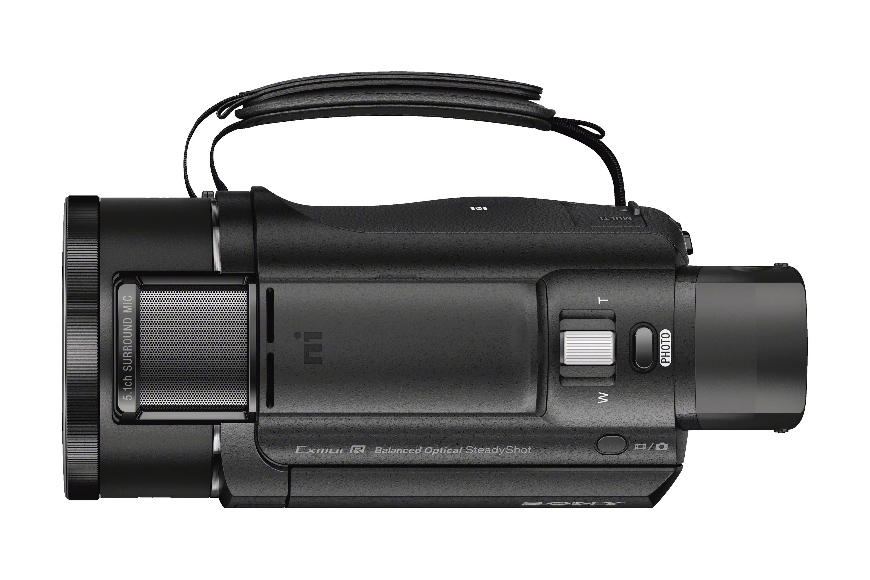 Sony® 4K Ultra HD™ Handycam® Camcorder