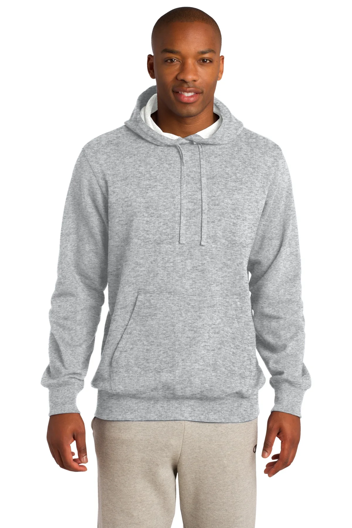 Sport-Tek® Pullover Hooded Sweatshirt.