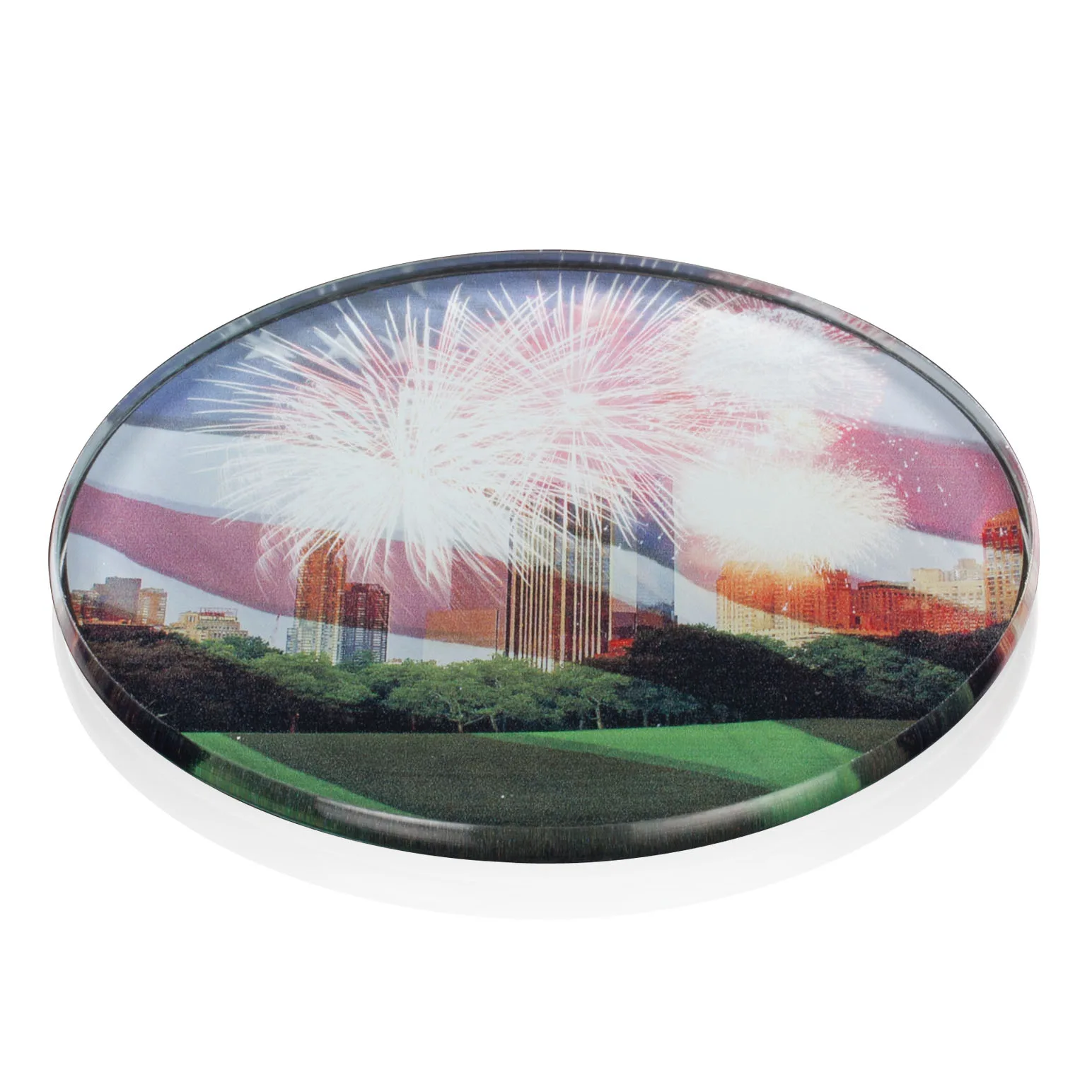 VividPrint™, Round