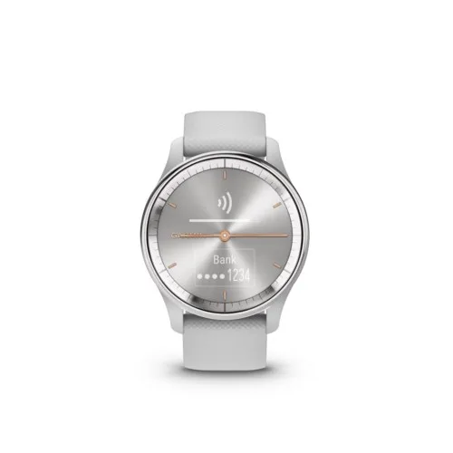 Silver/Mist Gray