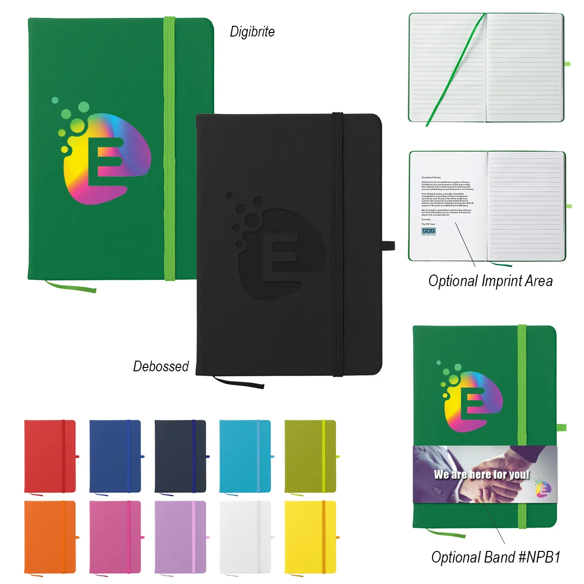 Rpet Journal Notebook