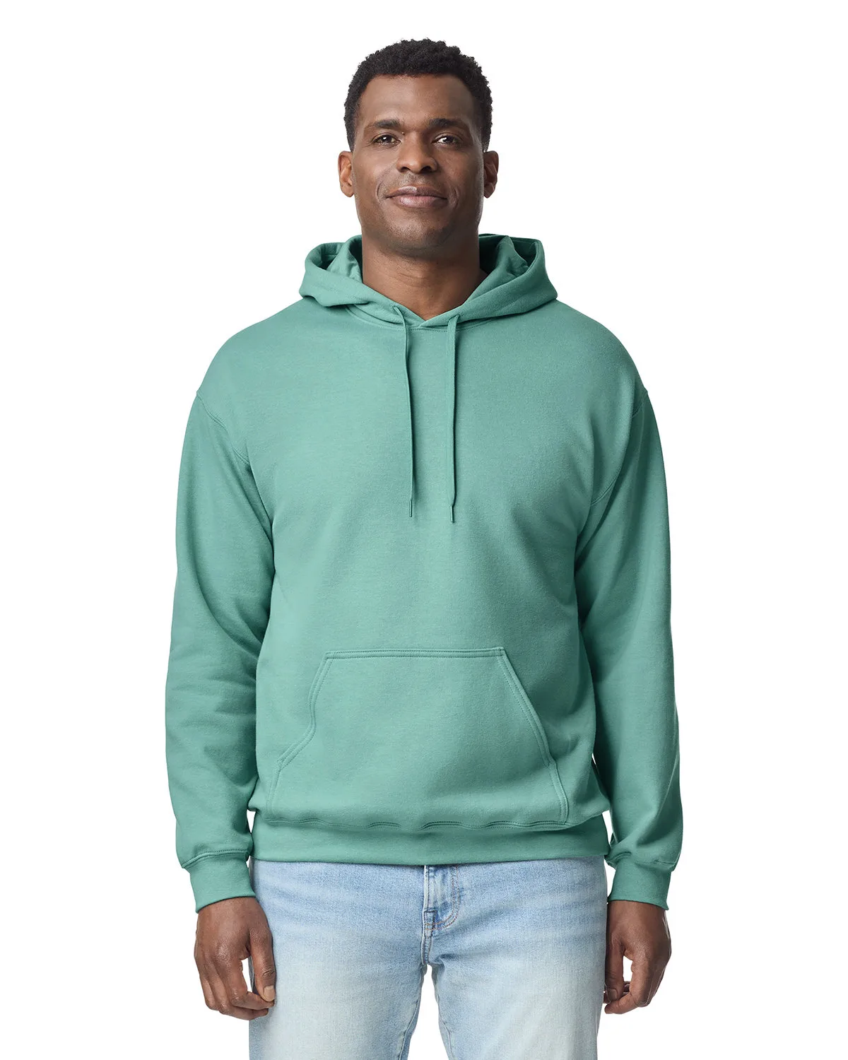 Gildan® Unisex Softstyle® Midweight Hooded Sweatshirt