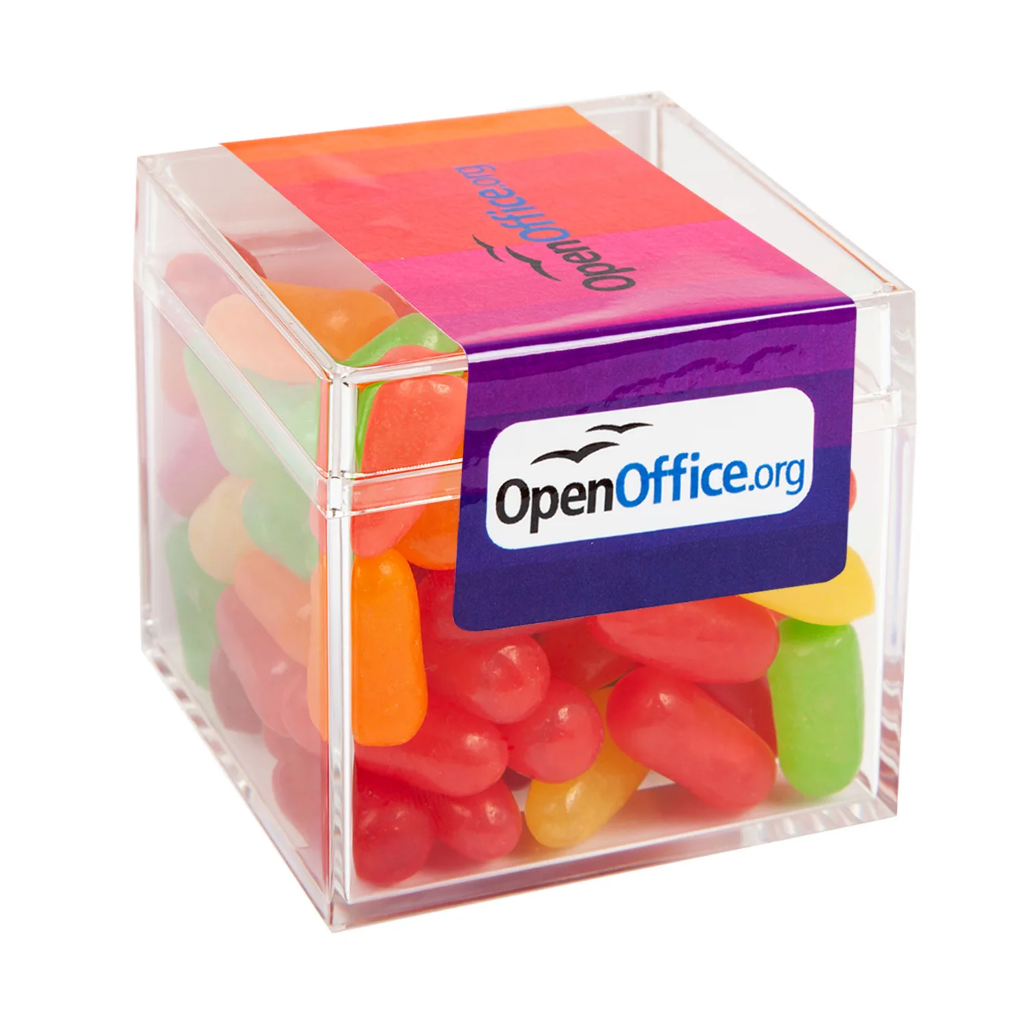 Sweet Box with Mike & Ike