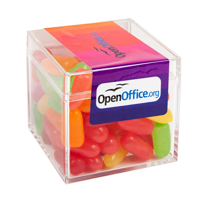 Sweet Box with Mike & Ike