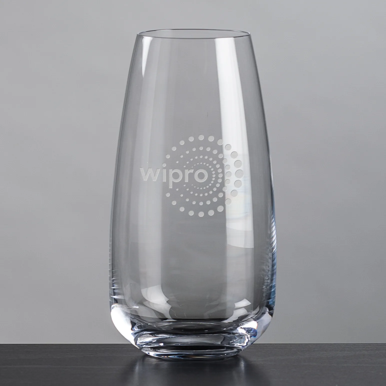 Glass Only, Deep Etch, 18 oz