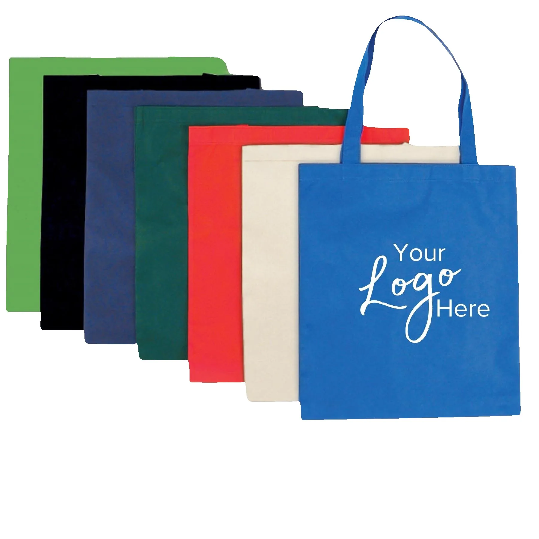 Non-Woven Tote Bag (15"x16") view 2