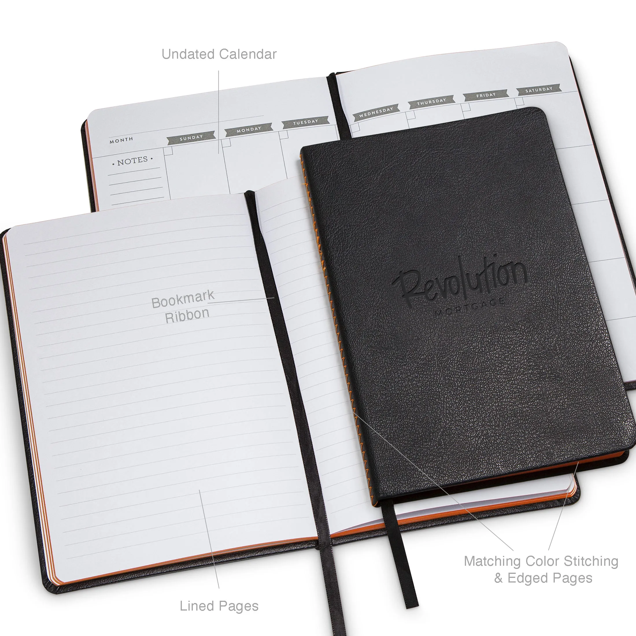 Eccolo® New Wave Journal view 7