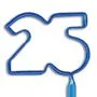 25 Inkbend Standard, Bent Pen