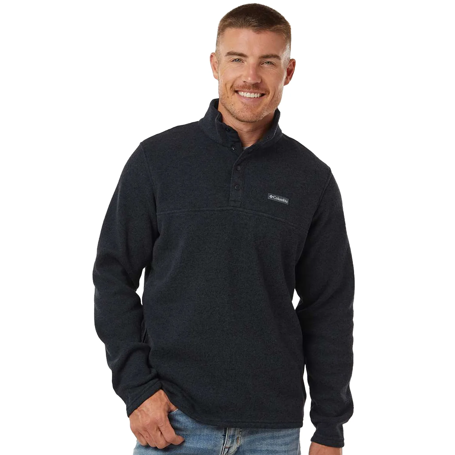 Columbia Fleece Half Snap Pullover view 7