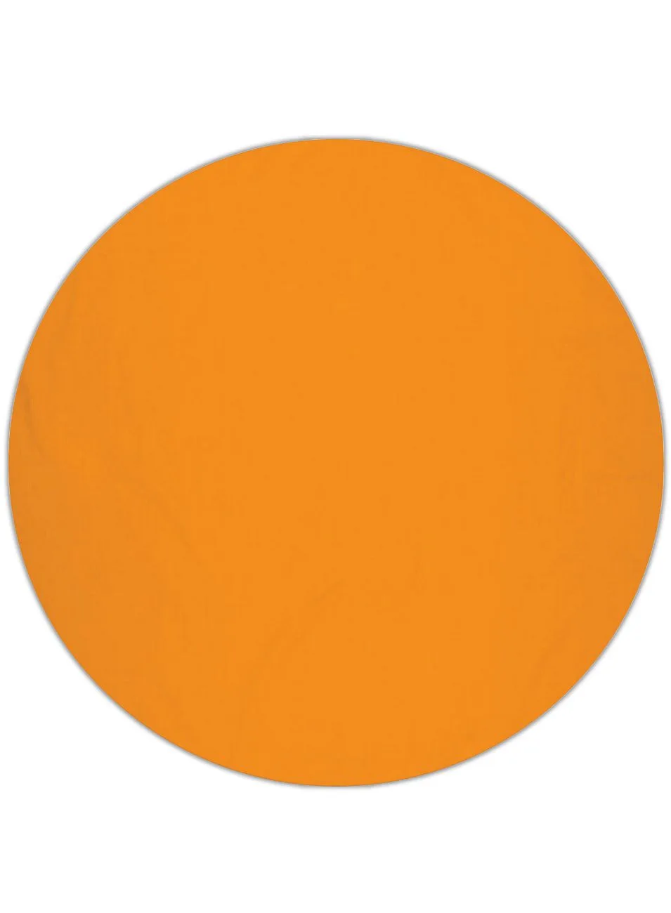 Surfside 360 Round Beach Towel™ (Colors) view 2