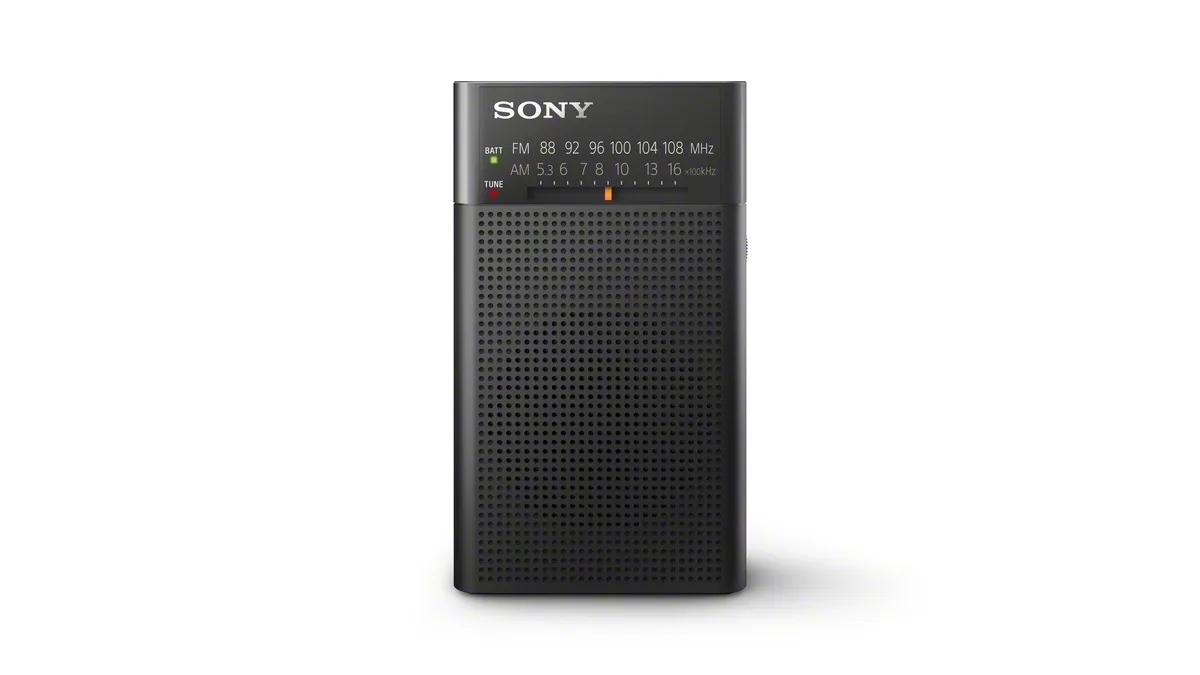 Sony® Portable Radio w/Speaker